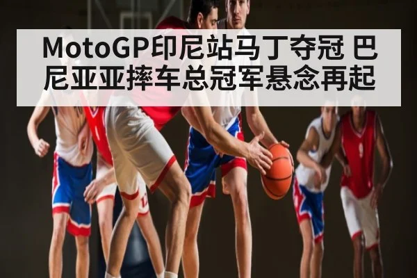 MotoGP印尼站马丁夺冠 巴尼亚亚摔车总冠军悬念再起